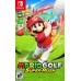 Mario Golf Super Rush (Switch, русская версия)